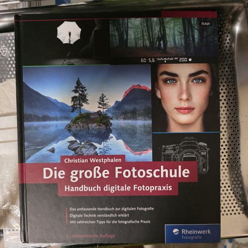 Die große fotoschule - fotoschule,
