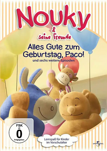 Nouky seine freunde - seine,