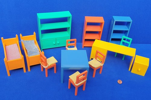 Konvolut puppenhausmöbel ikea - konvolut,