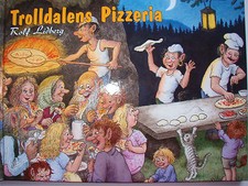 Trollbuch Bilderbuch Rolf