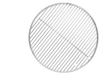 Grillrost Edelstahl rund 50 cm