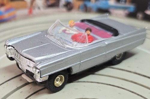 Faller ams 4857 cadillac - 4857,