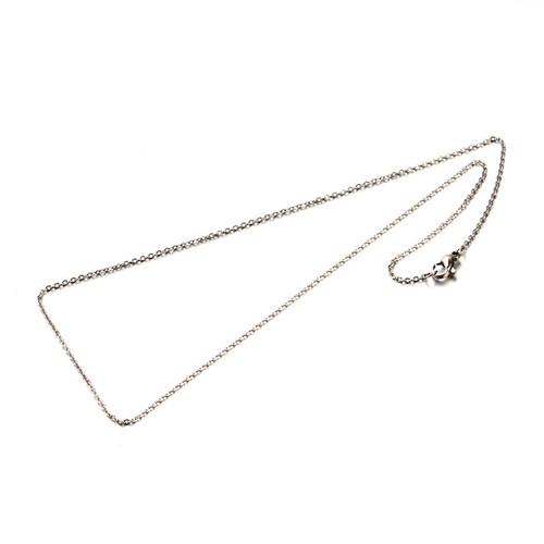 Halskette kette silber 70cm - kette,