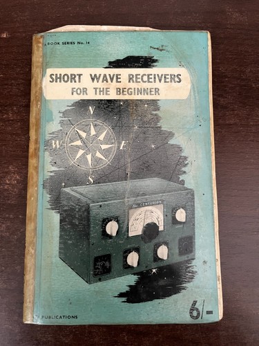 Short wave receivers for the - receivers,