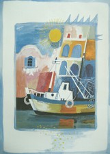 ROSINA WACHTMEISTER KUNSTDRUCK