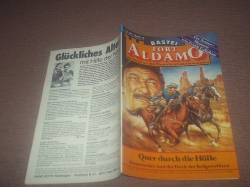 Fort aldamo western - fort,
