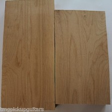 Body Korpus Blank red alder