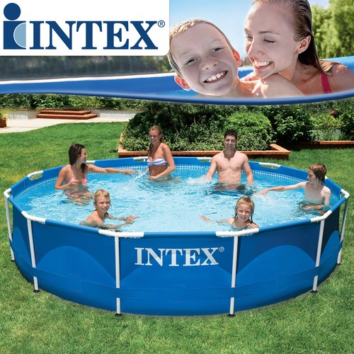 Intex swimming pool 366 76 - intex,