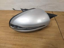 Mercedes W205 Spiegel Abblendbar Anklappbar Licht TWA Silber Rechts A2058105202
