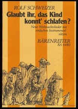 Glaubt ihr, das Kind konnt'