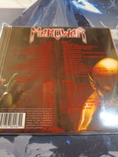 Manowar 2xCD 27139