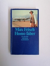 Homo Faber, Max Frisch