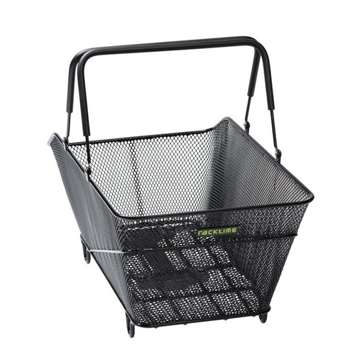 Racktime system fahrrad - racktime, korb