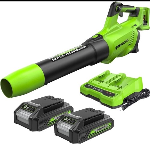 Greenworks 48v axial - 48v(24v, 2)