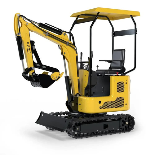 Güde mini bagger gmb - gmb, 860b