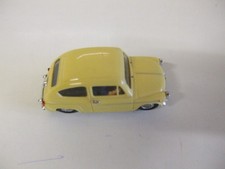 Fiat  600 E  Rennauto R 667 2 Leiter System Analog Mini Repotec