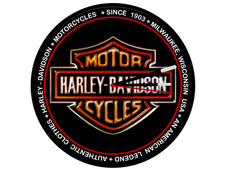 Harley Davidson Motorrad