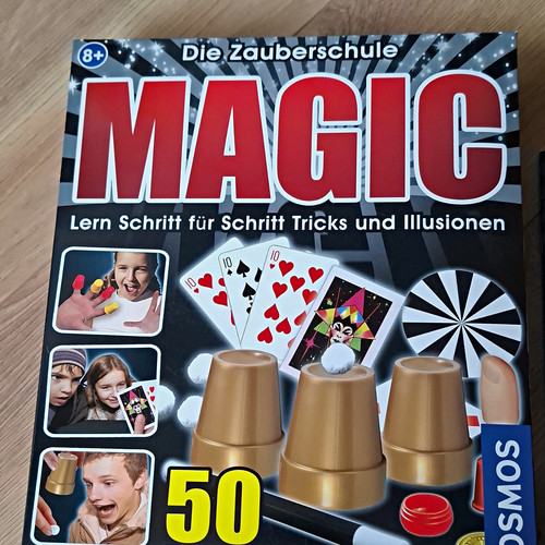Kosmos die zauberschule - kosmos, magic