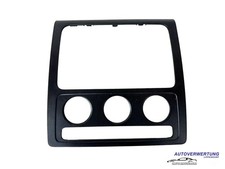 Original Abdeckung Blende Klimabedienteil/Radio VW Caddy III 2K / 2K0858061B