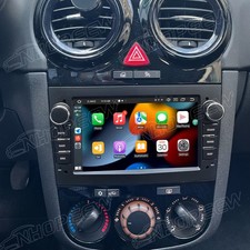 64GB Android 15 Autoradio GPS