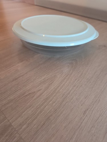 Tupperware tafelperle flach - tafelperle,