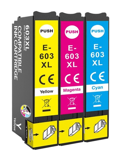 Tintenpatrone für epson - tintenpatrone,