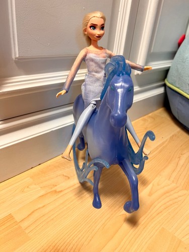 Elsa und ice nokk - nokk, von