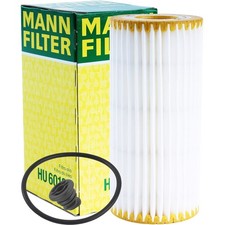 MANN ÖLFILTER + SCHRAUBE