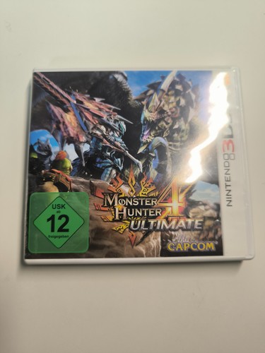 Monster hunter ultimate - hunter, 4