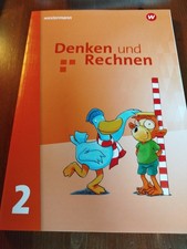 Westermann Denken und Rechnen Lehrbuch Klasse 2