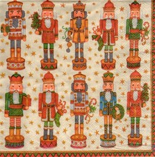 3 Servietten ~ Weihnachten