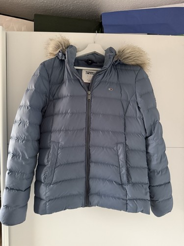 Tommy hilfiger daunenjacke - tommy,
