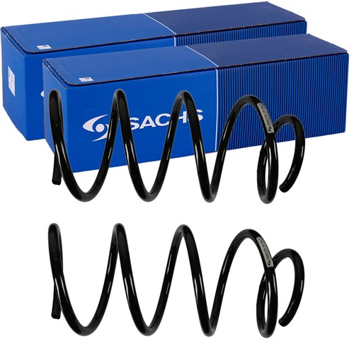 Sachs fahrwerksfedern satz - 2x,