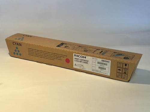 Ricoh mpc3000e 884949 cyan - mpc3000e,