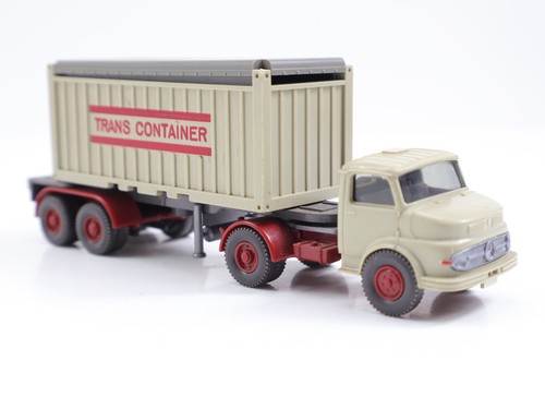 Wiking modellauto 888 lkw - wiking, 888/1