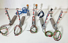 Fleischmann N, 9205 Konvolut Hauptsignale einflügelig 5 Stk., gebraucht und ande