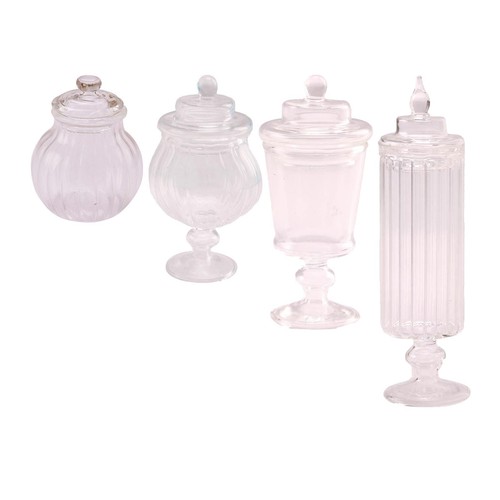 Miniatur süßigkeitsglas für - miniatur-süßigkeitsglas,