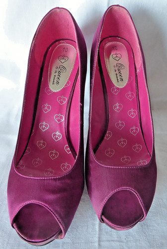 Damen plateau pumps 44 - damen, plateau-pumps,