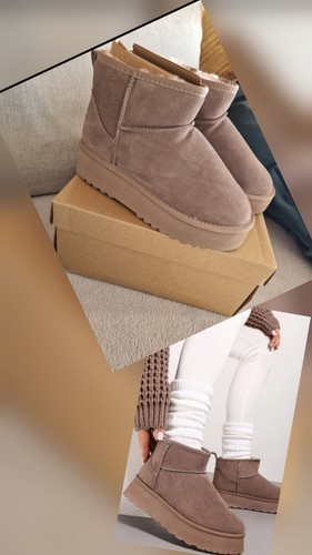 Damen stiefeletten warm - damen,