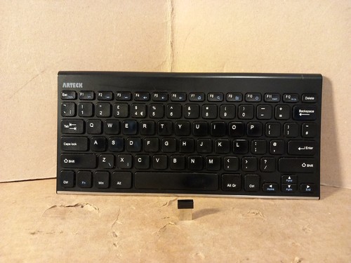 Arteck hw086 tastatur kabellos - arteck,