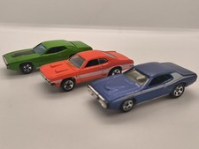 Muscle cars plymouth gtx - 3, us