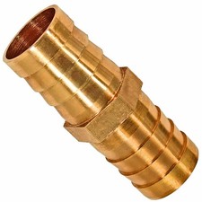 Schnellkupplung System aus Messing für Wasserschlauch Schlauchkupplung Geka GK