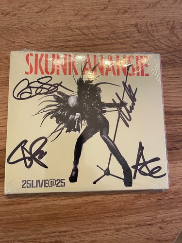 Skunk anansie 25live - anansie, 25live@25