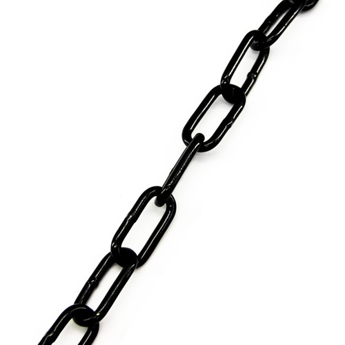 Absperrkette meterware - absperrkette, 1m