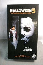 Halloween V - Die Rache des Michael Myers Actionfigur 1/6 Trick Or Treat  1K