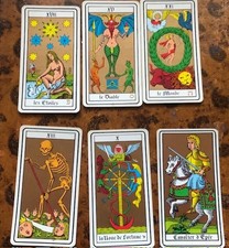 KLASSISCHES TAROT-KARTEN-SET