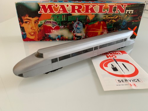 Märklin 3077 zeppelin - märklin,