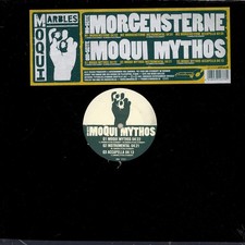 Moqui Marbles - Morgensterne (Vinyl 12" - 2001 - DE - Original)