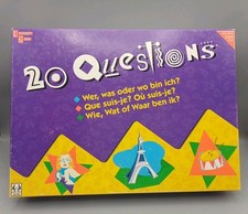 20 Questions - Wer, was oder