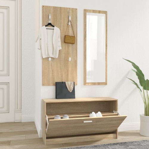 1 garderoben - 3-in-1,